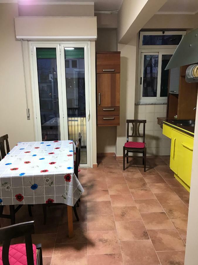 B&B Margherita Crotone Exterior foto